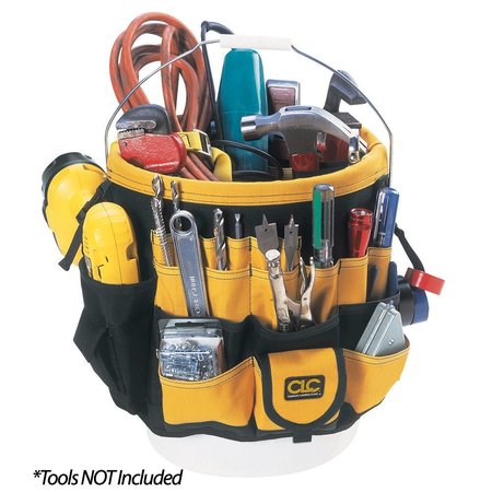 CLC WORK GEAR CLC 61 Pocket Bucket Organizer 4122